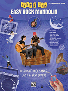 Just for Fun Easy Rock Guitar Guitar and Fretted sheet music cover